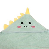 🐼 Cartoon Animal Hooded Bath Towel – Cosy Cuddles After Every Splash! 🛁🧼 - ThiGui